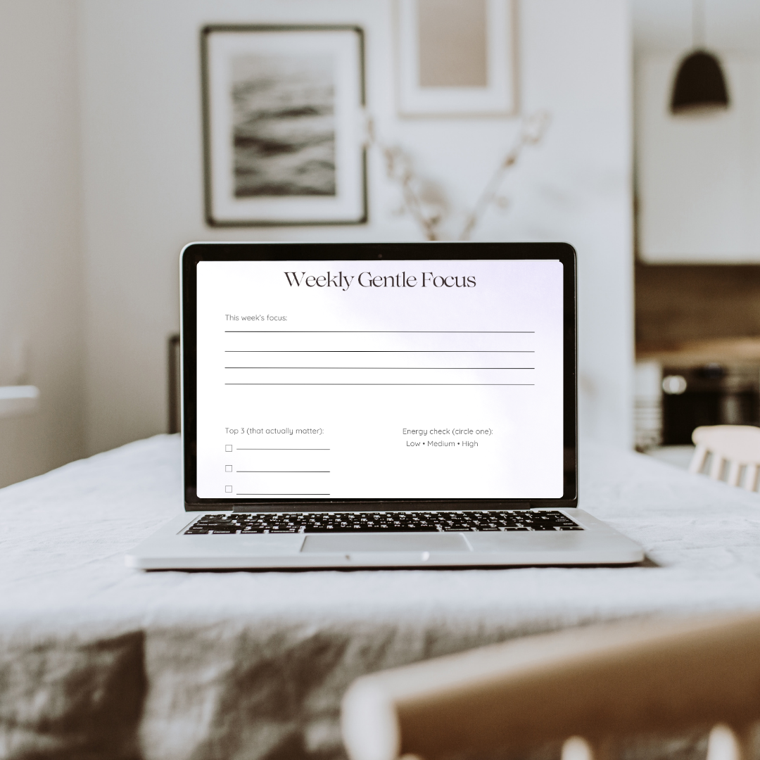 Soft Boss Planning Pages