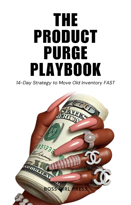The Product Purge Playbook: 14 Days to Clear That Shelf