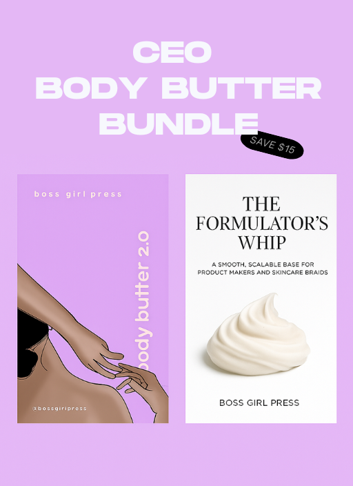 CEO Butter Butter Bundle